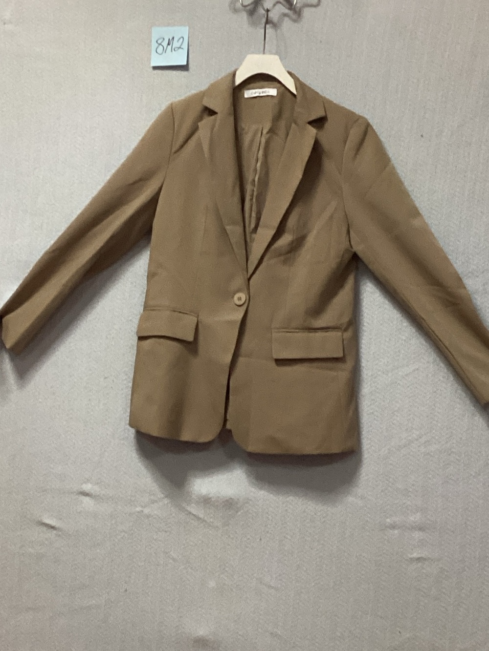 Cody Bell Khaki Jacket